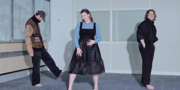 PVA + Poison Anna - Mi., 11.03.2026, 19:00 at Paradiso, Weteringschans 6, 1017SG Amsterdam, Netherlands