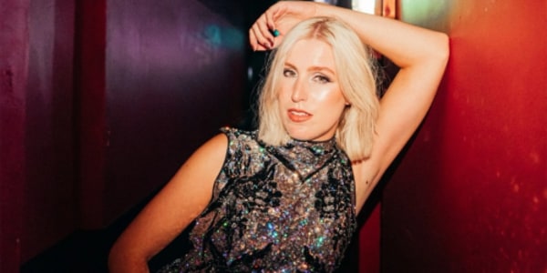 Elfi - Do., 09.07.2026, 19:00 at Paradiso, Weteringschans 6, 1017SG Amsterdam, Netherlands