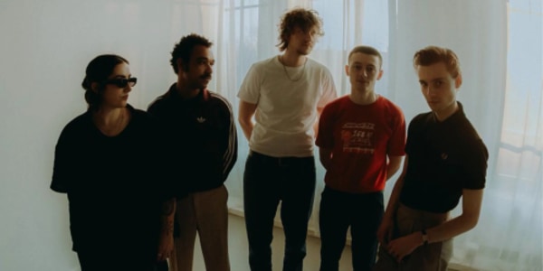 Cardigan Inn - Fr., 22.05.2026, 19:00 at Paradiso, Weteringschans 6, 1017SG Amsterdam, Netherlands