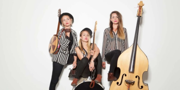 Baskery - Sun, Jul 12, 2026, 19:00 at Paradiso, Weteringschans 6, 1017SG Amsterdam, Netherlands