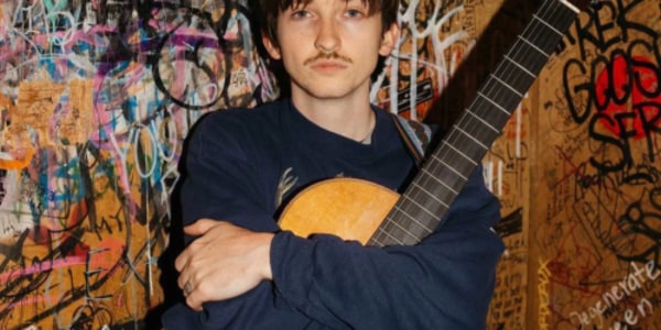 Hudson Freeman - Do., 27.08.2026, 19:00 at Paradiso, Weteringschans 6, 1017SG Amsterdam, Netherlands