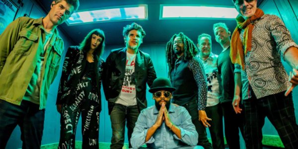 Thievery Corporation - Tue, Jul 28, 2026, 19:00 at Paradiso, Weteringschans 6, 1017SG Amsterdam, Netherlands