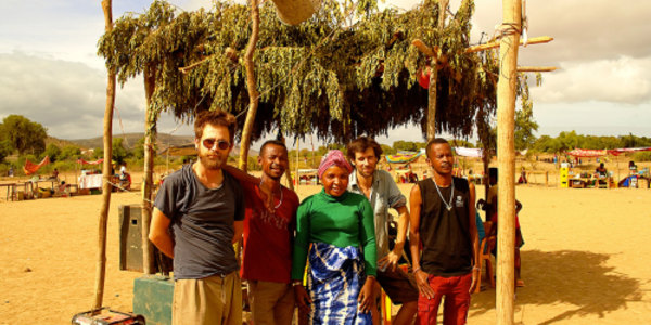 Bobo & Behaja - Do., 09.07.2026, 19:30 at Paradiso, Weteringschans 6, 1017SG Amsterdam, Netherlands