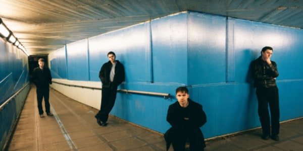 The Clockworks - Thu, Nov 05, 2026, 19:30 at Paradiso, Weteringschans 6, 1017SG Amsterdam, Netherlands