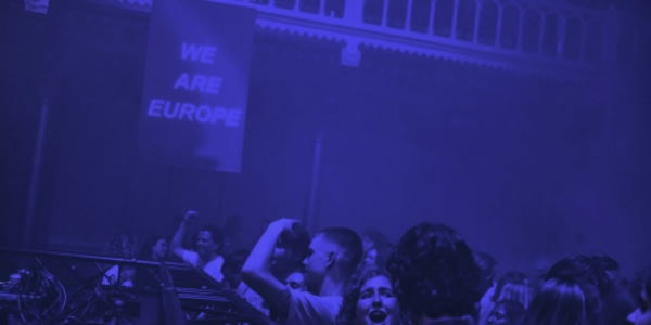 EuropaNacht met o.a. De Kiesmannen, YUSU en Ray Fuego - Sa., 09.05.2026, 19:30 at Paradiso, Weteringschans 6, 1017SG Amsterdam, Netherlands