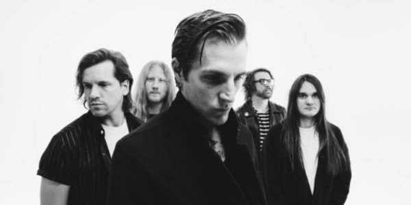 The Maine + Grayscale - Fri, Sep 18, 2026, 19:00 at Paradiso, Weteringschans 6, 1017SG Amsterdam, Netherlands