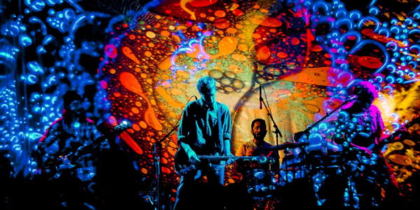 LSD and the Search for God - Mon, Sep 28, 2026, 19:00 at Paradiso, Weteringschans 6, 1017SG Amsterdam, Netherlands