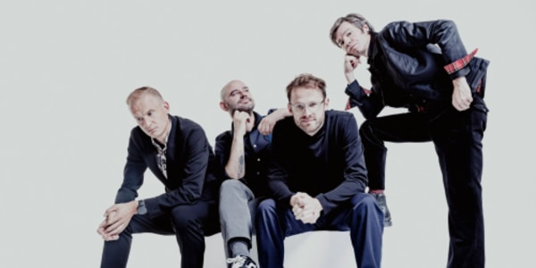 Customs - Mon, May 11, 2026, 19:00 at Paradiso, Weteringschans 6, 1017SG Amsterdam, Netherlands