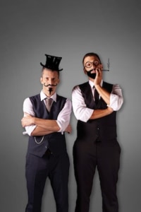 Magic Monday - Zaubershow für Erwachsene - 26.01.2026 19:30 at Kultur Hof, Ludlgasse 16, 4020 Linz, Österreich