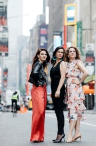 Schick Sisters - Stories - 11.12.2025 19:30 at Kultur Hof, Ludlgasse 16, 4020 Linz, Österreich