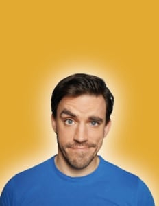 Bernhard Viktorin: Irgendwas mit Menschen - Kabarett - 23.04.2026 19:30 at Kultur Hof, Ludlgasse 16, 4020 Linz, Österreich