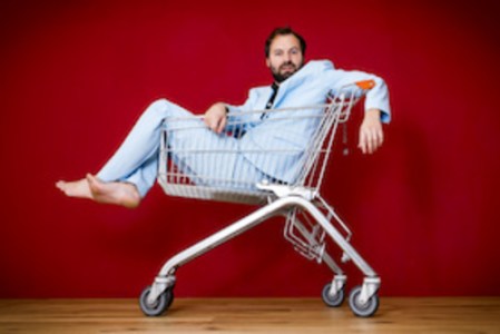 Manuel Thalhammer: Keine Ahnung - Kabarett - 19.03.2026 19:30 at Kultur Hof, Ludlgasse 16, 4020 Linz, Österreich