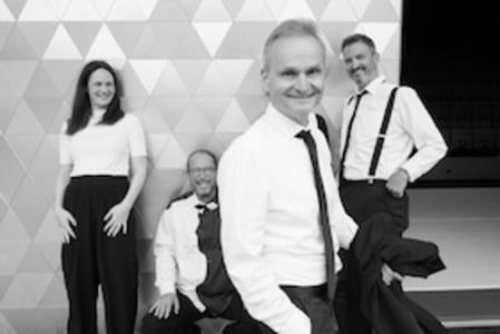 die zebras: Was läuft? Wir spielen, was euch bewegt! - Improtheater - 26.02.2026 19:30 at Kultur Hof, Ludlgasse 16, 4020 Linz, Österreich