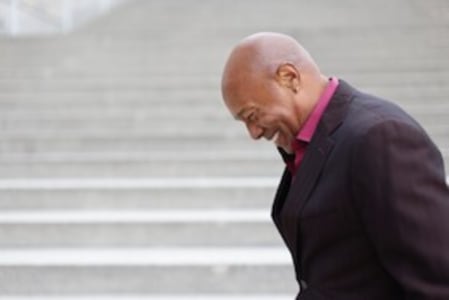 BLAIR CLARK ＆ THE BACKING CREW: The Soul of the Blues - Blues - 17.04.2026 19:30 at Kultur Hof, Ludlgasse 16, 4020 Linz, Österreich