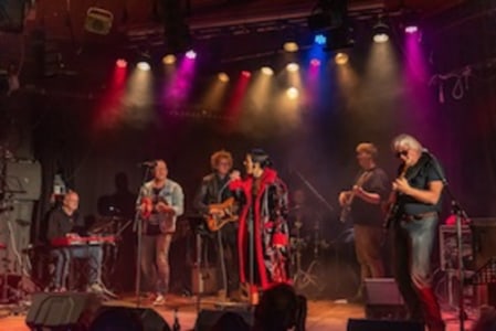 Half a Century Band – The 21st Century’s Worried Hymns Tour: Power Boogie Night | Powerblues Inc - Konzert - 09.04.2026 19:30 at Kultur Hof, Ludlgasse 16, 4020 Linz, Österreich