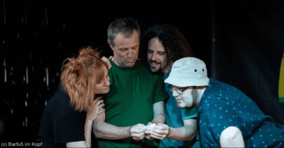 Impro im Triebwerk - die Show - 12.01.2026 19:00 at Triebwerk, Engelbrechtgasse 2, 2700 Wiener Neustadt, Österreich