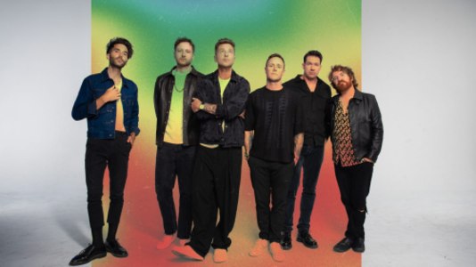 ONEREPUBLIC FROM EUROPE, WITH LOVE - 28.06.2026 17:00 at Burg Clam, Sperken 1, 4352 Sperken, Österreich