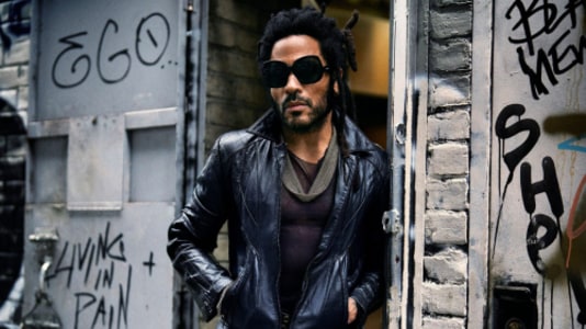 LENNY KRAVITZ LIVE 2026 - 20.06.2026 17:00 at Burg Clam, Sperken 1, 4352 Sperken, Österreich