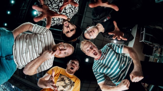 FÄASCHTBÄNKLER - 11.07.2026 18:00 at Burg Clam, Sperken 1, 4352 Sperken, Österreich