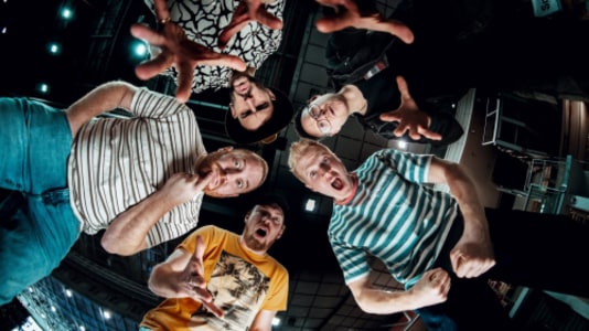 FÄASCHTBÄNKLER ZUSATZSHOW - 10.07.2026 17:00 at Burg Clam, Sperken 1, 4352 Sperken, Österreich