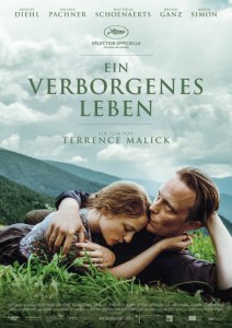 Filmabend: Ein verborgenes Leben - Fr., 24.07.2026, 20:00 at CONTAINER 25, Sandsteinweg 8, 9411 Hattendorf / St. Michael, Kärnten, Österreich