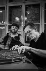 Konzert Karl Stirner ＆ Helmut Stippich - Fri, Oct 02, 2026, 20:00 at CONTAINER 25, Sandsteinweg 8, 9411 Hattendorf / St. Michael, Kärnten, Österreich