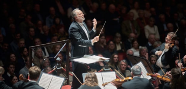 Riccardo Chailly dirigeert Prokofjev bij het Concertgebouworkest - 06.03.2026 19:15 at Het Concertgebouw, Concertgebouwplein 10, 1071 LN Amsterdam, Netherlands