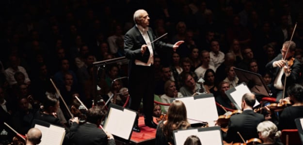 Iván Fischer leidt het Concertgebouworkest in Dvořák, Smetana en Bernstein - 12.03.2026 19:15 at Het Concertgebouw, Concertgebouwplein 10, 1071 LN Amsterdam, Netherlands