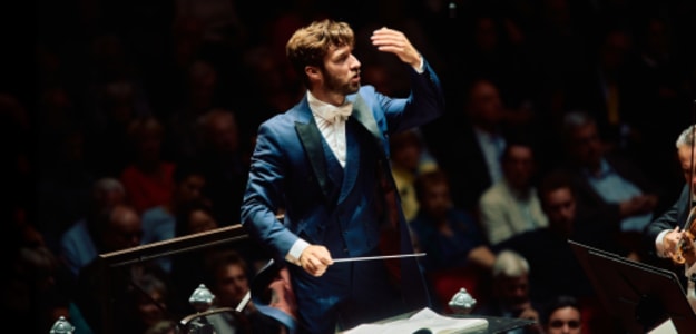 Brahms' Pianoconcert nr. 2 door Denis Kozhukhin en het Nederlands Philharmonisch - 09.03.2026 19:15 at Het Concertgebouw, Concertgebouwplein 10, 1071 LN Amsterdam, Netherlands