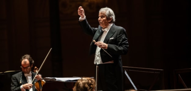 Bruckners Symfonie nr. 5 door Hartmut Haenchen en Nederlands Philharmonisch - 21.03.2026 19:15 at Het Concertgebouw, Concertgebouwplein 10, 1071 LN Amsterdam, Netherlands