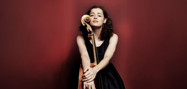 Elgars Celloconcert door Anastasia Kobekina - Fr., 28.08.2026, 18:00 at Het Concertgebouw, Concertgebouwplein 10, 1071 LN Amsterdam, Netherlands