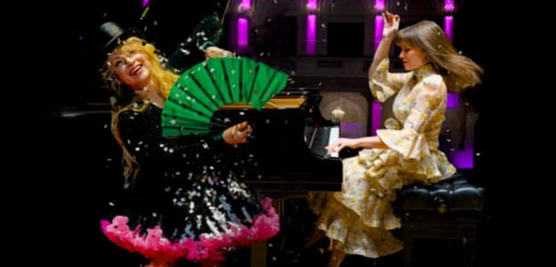 Anna Fedorova & Friends: Carnival of Sounds! - 22.05.2026 18:15 at Het Concertgebouw, Concertgebouwplein 10, 1071 LN Amsterdam, Netherlands