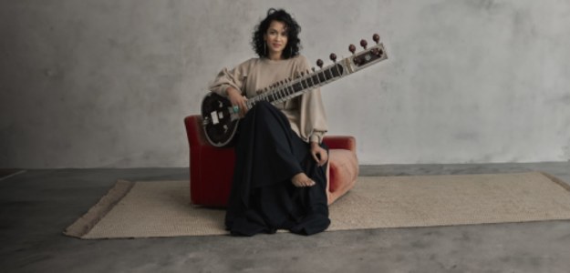 Anoushka Shankar presents «Chapters» with the London Contemporary Orchestra - 18.05.2026 18:15 at Het Concertgebouw, Concertgebouwplein 10, 1071 LN Amsterdam, Netherlands