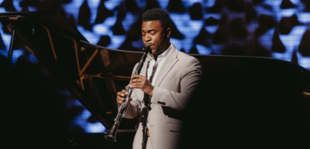 GoYa Quartet speelt Mozart en Brahms met klarinettist Carlos Ferreira - Sat, Aug 22, 2026, 18:00 at Het Concertgebouw, Concertgebouwplein 10, 1071 LN Amsterdam, Netherlands