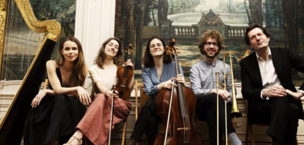 The Image of Melancholy: John Dowland en Henry Purcell - 22.03.2026 10:00 at Het Concertgebouw, Concertgebouwplein 10, 1071 LN Amsterdam, Netherlands