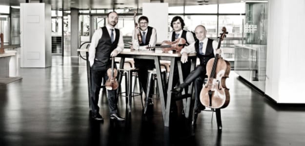 Quatuor Danel ＆ Quatuor Arod in het Octet van Enescu - 23.05.2026 18:15 at Het Concertgebouw, Concertgebouwplein 10, 1071 LN Amsterdam, Netherlands