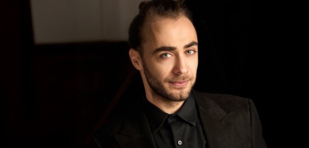 Tsjaikovski’s Romeo en Julia en Griegs Pianoconcert met Daniel Ciobanu - Do., 13.08.2026, 18:00 at Het Concertgebouw, Concertgebouwplein 10, 1071 LN Amsterdam, Netherlands