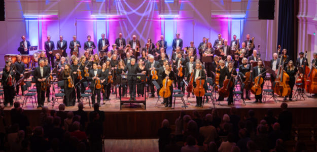 Filharmonie Der Aa speelt Mahlers Symfonie nr. 2 - 20.06.2026 18:15 at Het Concertgebouw, Concertgebouwplein 10, 1071 LN Amsterdam, Netherlands