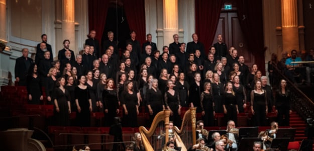 Brahms’ aangrijpende meesterwerk Ein deutsches Requiem - Mon, Jul 06, 2026, 18:00 at Het Concertgebouw, Concertgebouwplein 10, 1071 LN Amsterdam, Netherlands