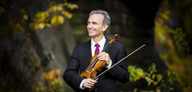 Kansas City Symphony en Gil Shaham met Tsjaikovski's Vioolconcert - Thu, Aug 27, 2026, 18:00 at Het Concertgebouw, Concertgebouwplein 10, 1071 LN Amsterdam, Netherlands