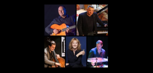 Stochelo Rosenberg ＆ Jermaine Landsberger feat. Hermine Deurloo - Sat, Jul 04, 2026, 18:00 at Het Concertgebouw, Concertgebouwplein 10, 1071 LN Amsterdam, Netherlands