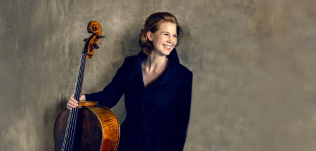 Harriet Krijgh ＆ Friends: een rainbow van romantische muziek - Tue, Jul 28, 2026, 18:00 at Het Concertgebouw, Concertgebouwplein 10, 1071 LN Amsterdam, Netherlands