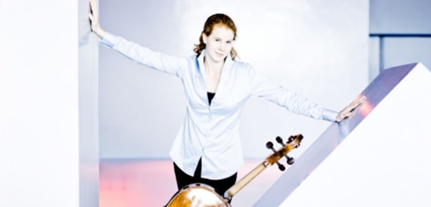 Harriet Krijgh en leden van Amsterdam Sinfonietta in Schuberts Strijkkwintet - 25.04.2026 18:15 at Het Concertgebouw, Concertgebouwplein 10, 1071 LN Amsterdam, Netherlands