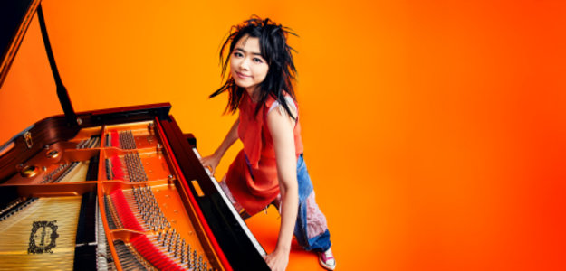 Hiromi ＆ Metropole Orkest - Fri, Sep 11, 2026, 18:15 at Het Concertgebouw, Concertgebouwplein 10, 1071 LN Amsterdam, Netherlands