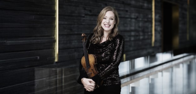 Van Baerle Trio en Isabelle van Keulen spelen Schumann en Mozart - 14.03.2026 19:15 at Het Concertgebouw, Concertgebouwplein 10, 1071 LN Amsterdam, Netherlands