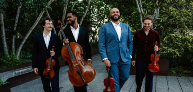 Het Isidore String Quartet inspireert met Haydn en Mendelssohn - Sat, Aug 29, 2026, 18:00 at Het Concertgebouw, Concertgebouwplein 10, 1071 LN Amsterdam, Netherlands