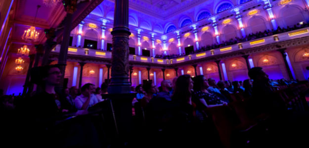 Filmmuziek: van Lord of the Rings tot Inception - Sa., 15.08.2026, 18:00 at Het Concertgebouw, Concertgebouwplein 10, 1071 LN Amsterdam, Netherlands