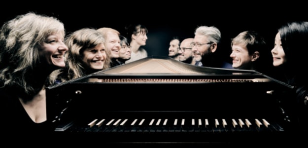 Pergolesi's Stabat mater door La Sfera Armoniosa en Mike Fentross - 03.03.2026 19:15 at Het Concertgebouw, Concertgebouwplein 10, 1071 LN Amsterdam, Netherlands