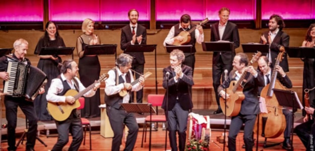 Het Middagconcert: Música Temprana met Bailes, Tonadas ＆ Cachuas - So., 03.05.2026, 14:00 at Het Concertgebouw, Concertgebouwplein 10, 1071 LN Amsterdam, Netherlands