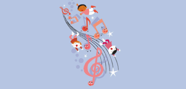 Peuterconcert: Muzieknootjes (2+) - 25.03.2026 08:30 at Het Concertgebouw, Concertgebouwplein 10, 1071 LN Amsterdam, Netherlands